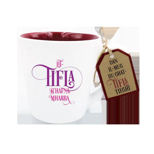 Picture of LIT-TIFLA BHAFNA IMHABBA MUG